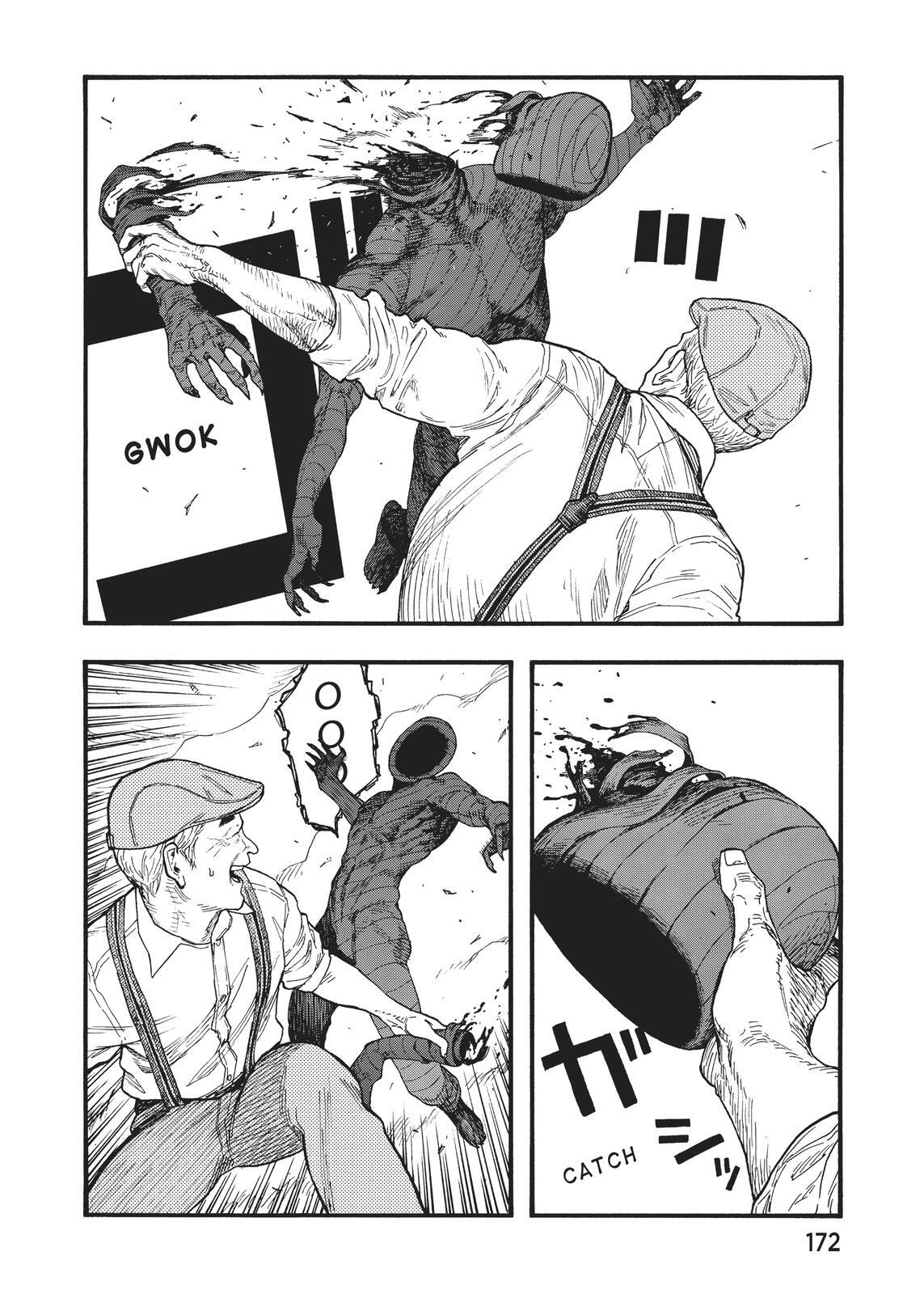 Read Ajin- Demi-Human Manga Online