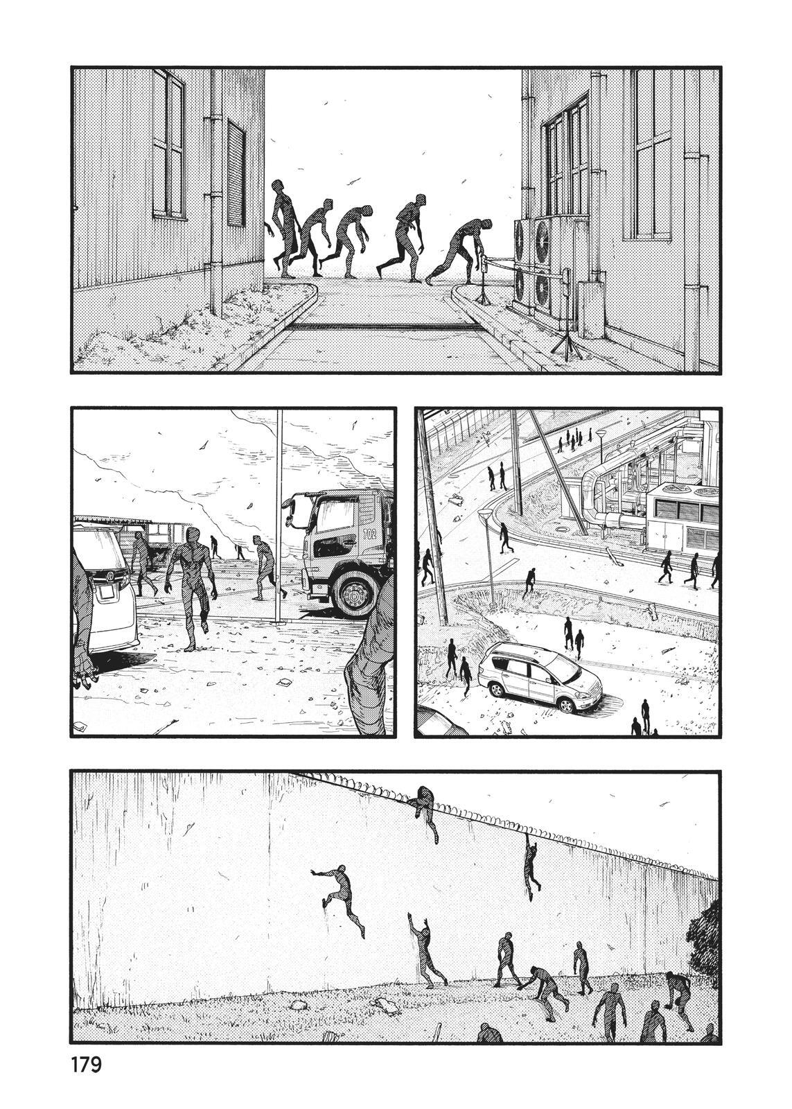 Read Ajin- Demi-Human Manga Online