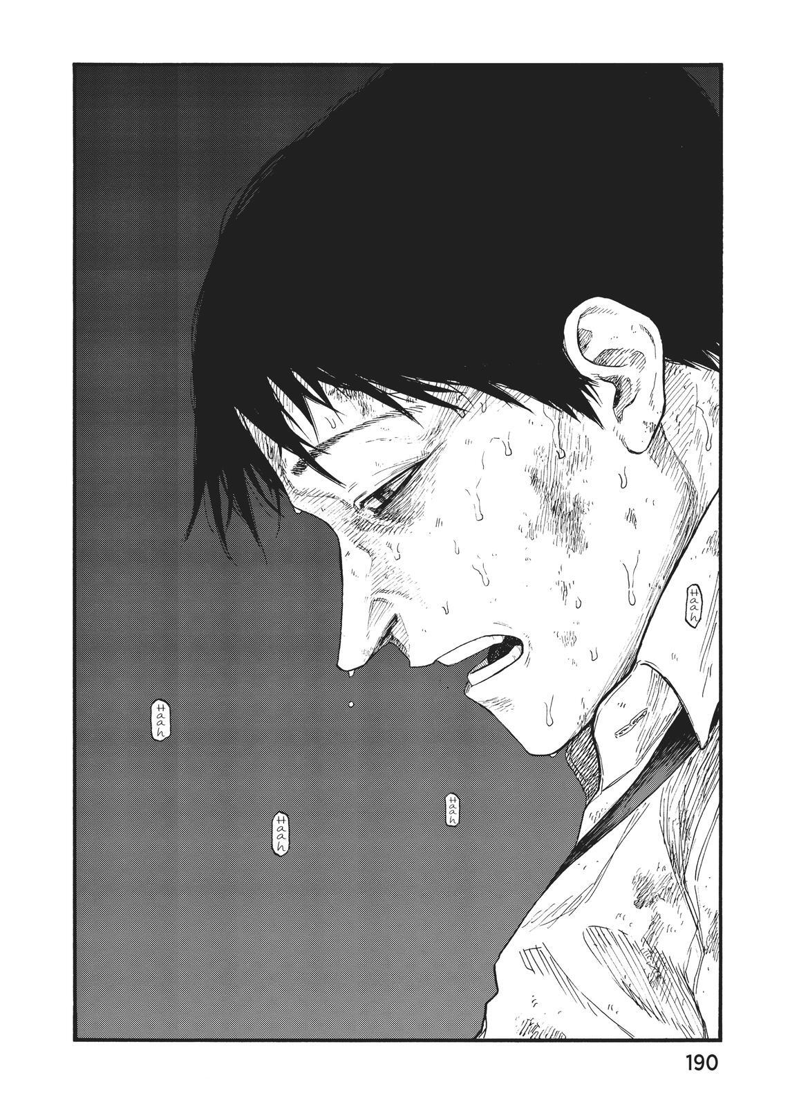 Read Ajin- Demi-Human Manga Online