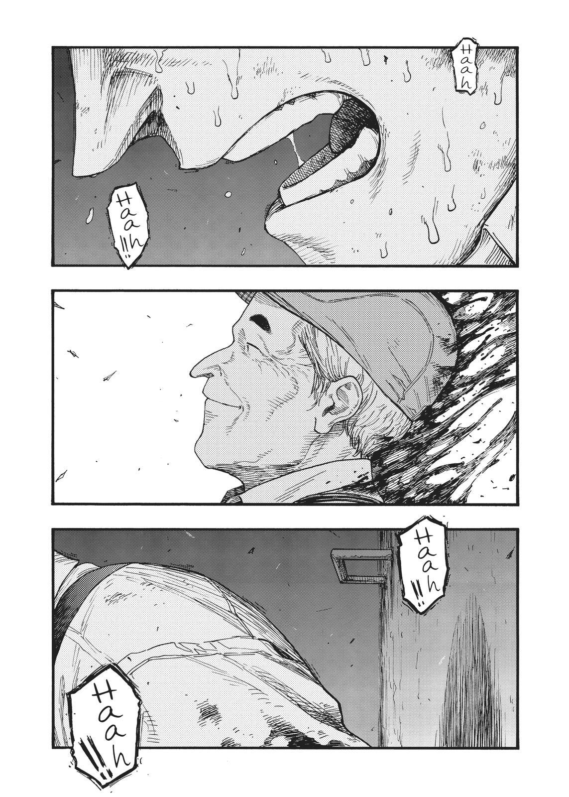 Read Ajin- Demi-Human Manga Online