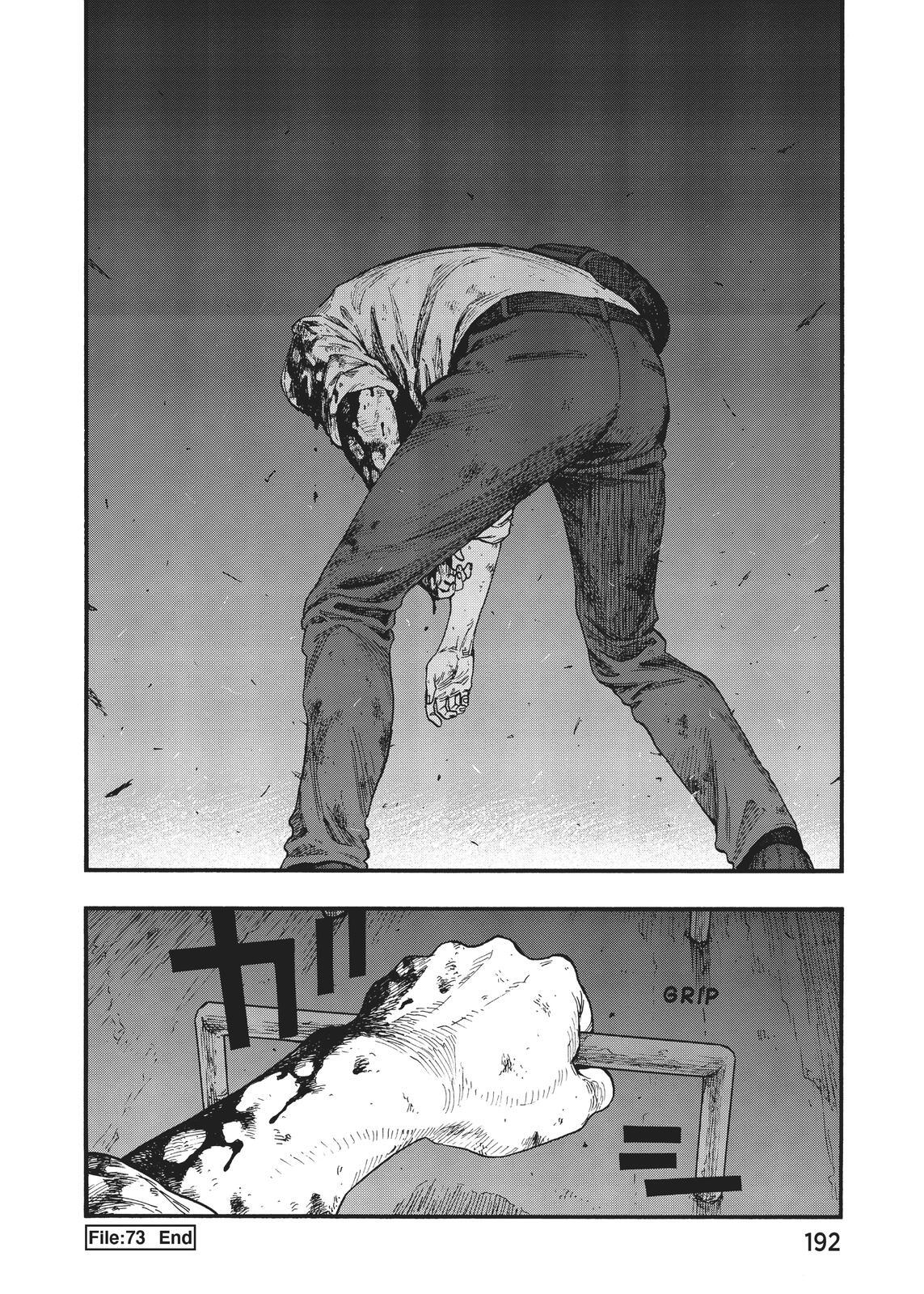 Read Ajin- Demi-Human Manga Online