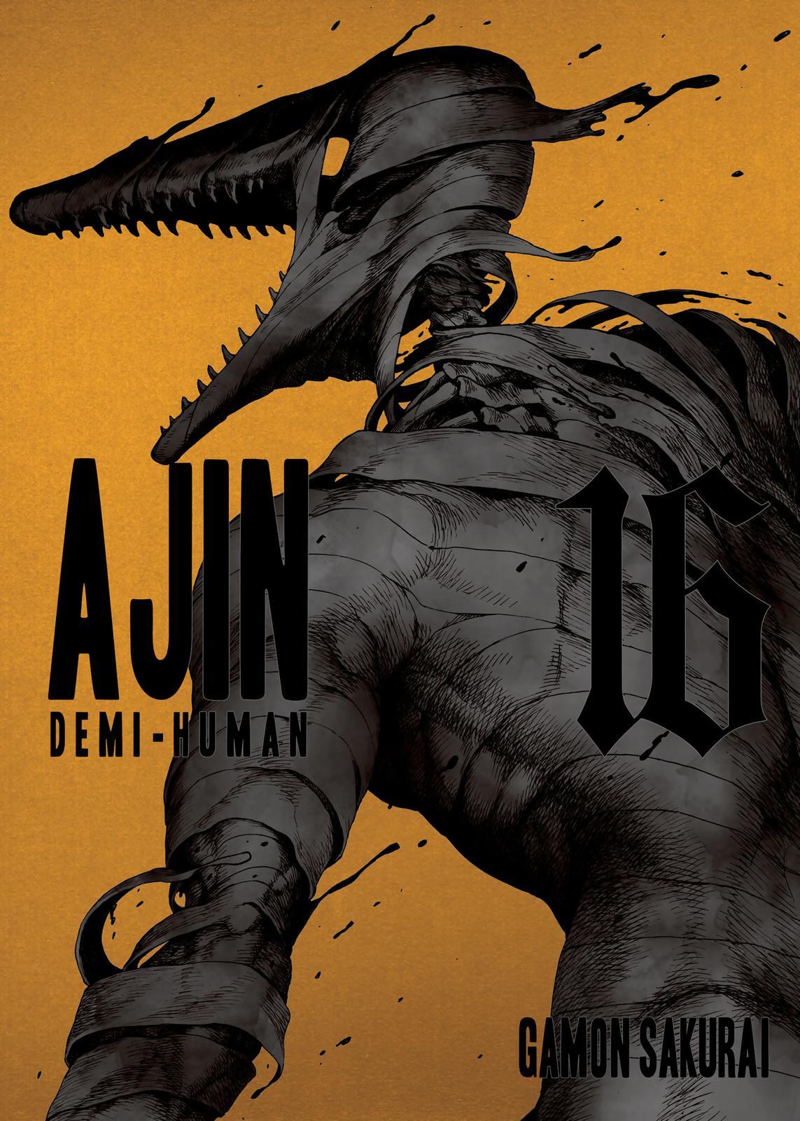 Read Ajin- Demi-Human Manga Online