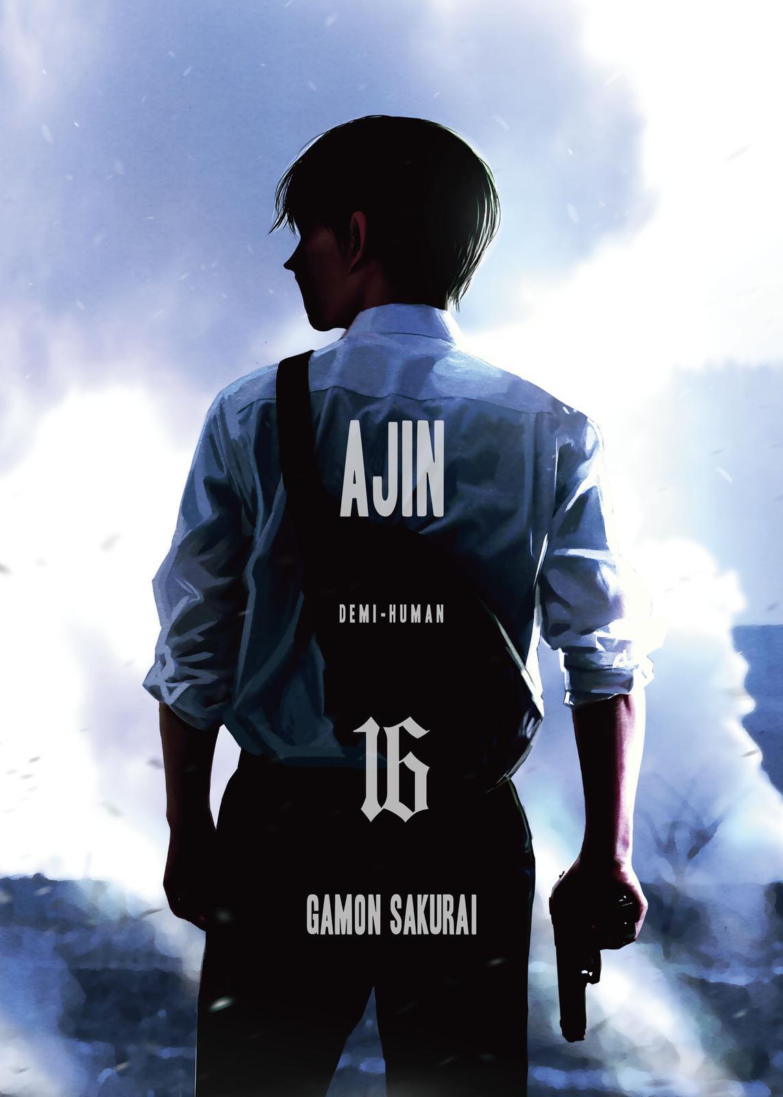 Read Ajin- Demi-Human Manga Online