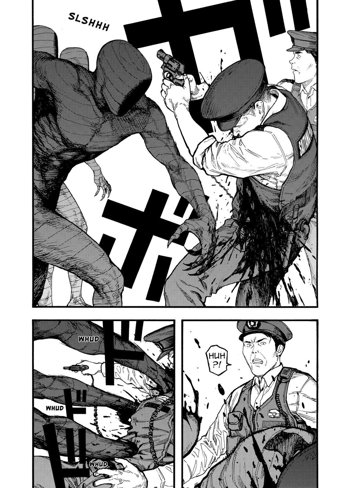Read Ajin- Demi-Human Manga Online