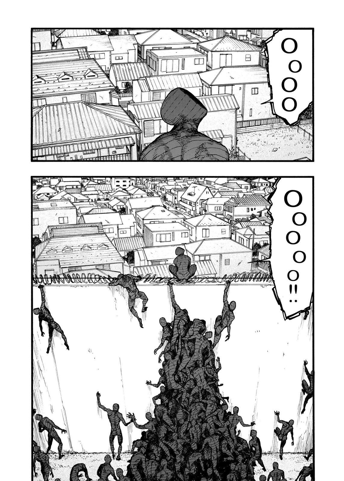 Read Ajin- Demi-Human Manga Online