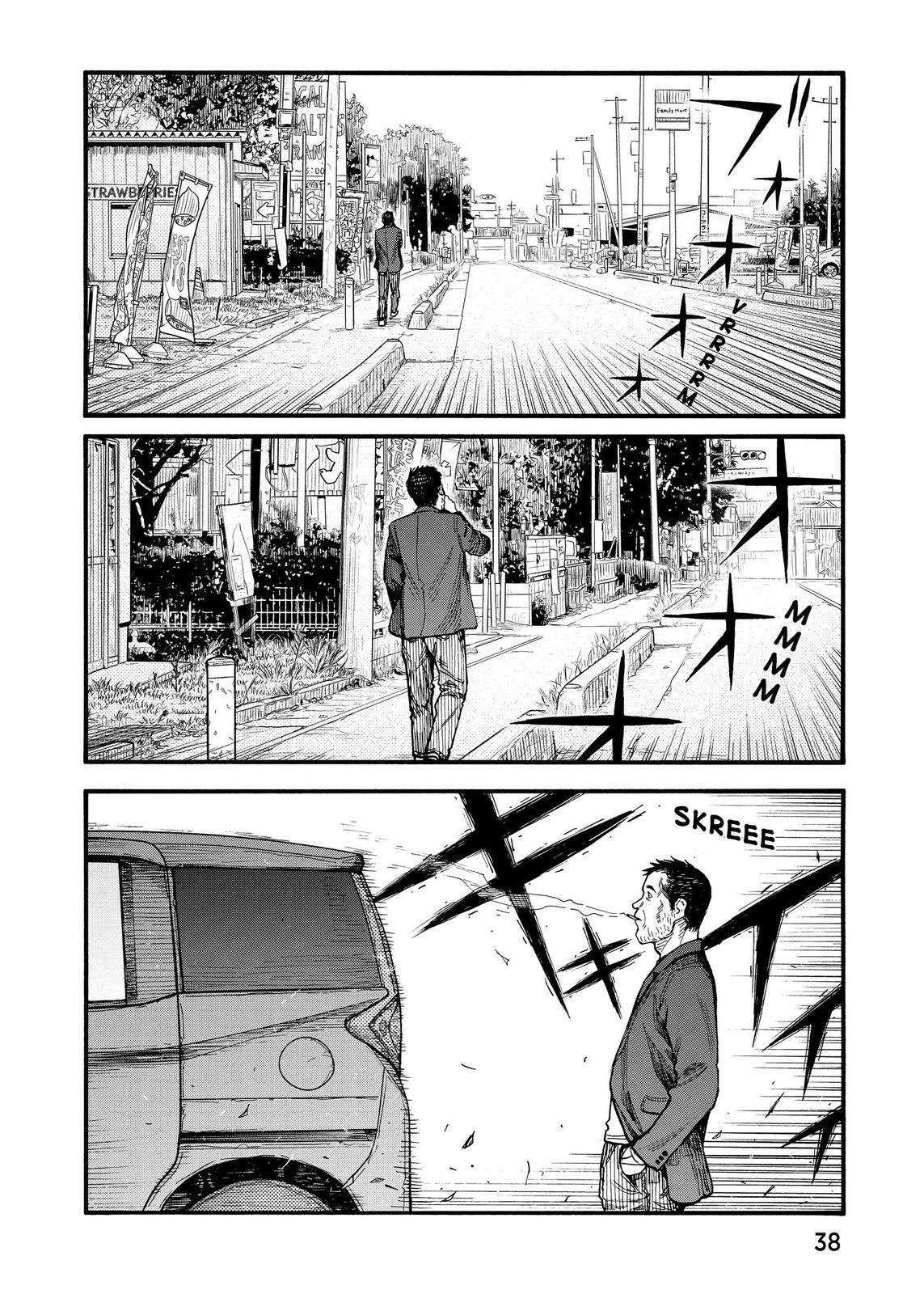 Read Ajin- Demi-Human Manga Online
