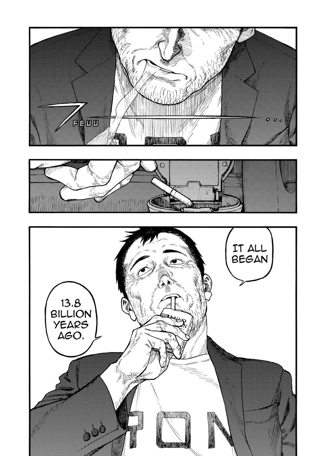 Read Ajin- Demi-Human Manga Online
