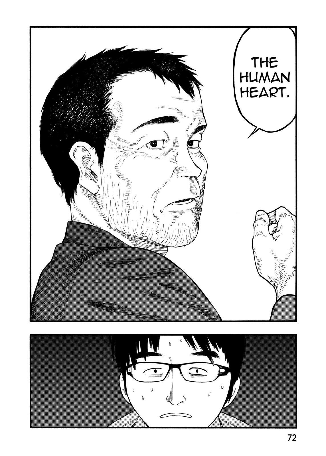 Read Ajin- Demi-Human Manga Online