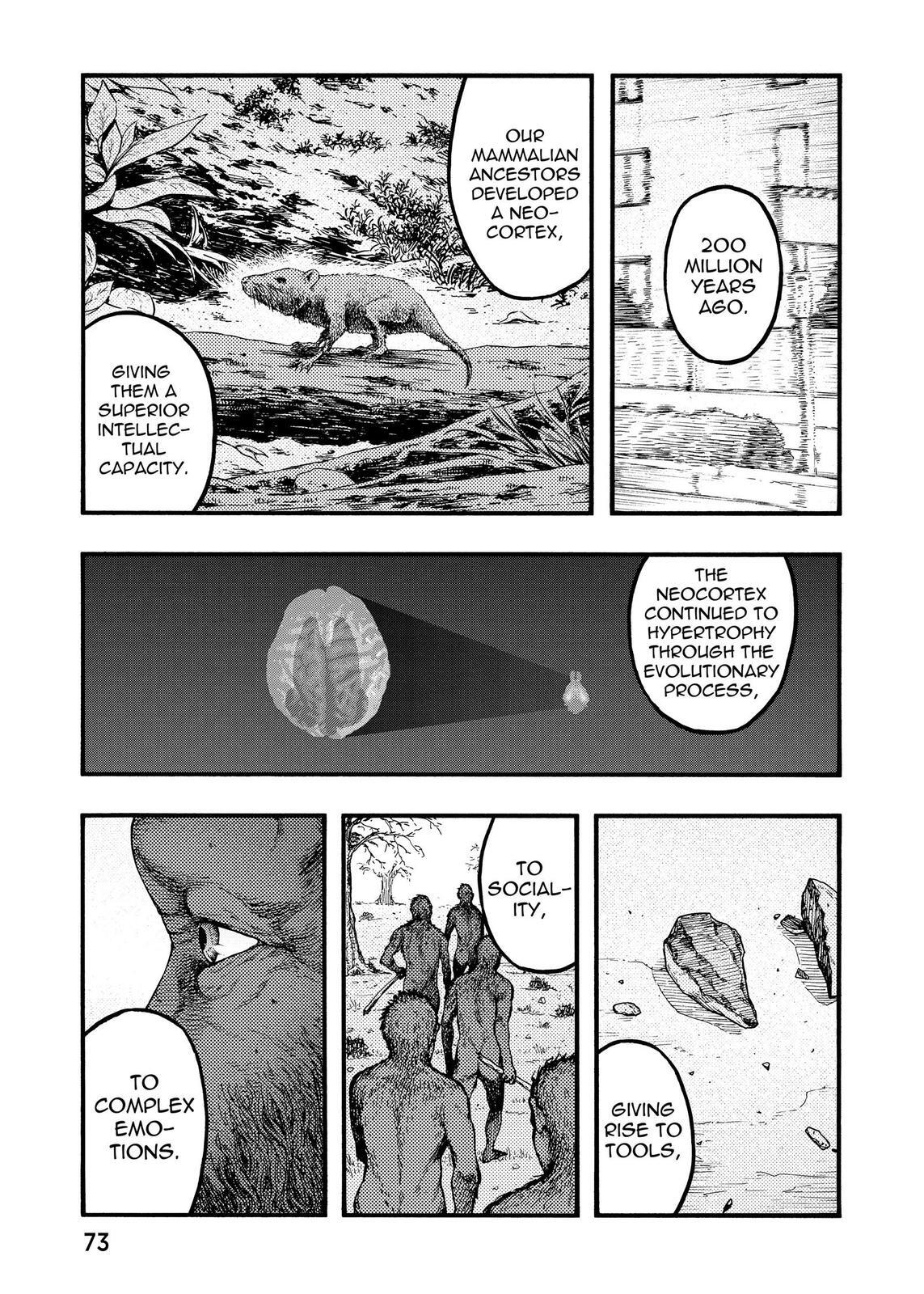 Read Ajin- Demi-Human Manga Online