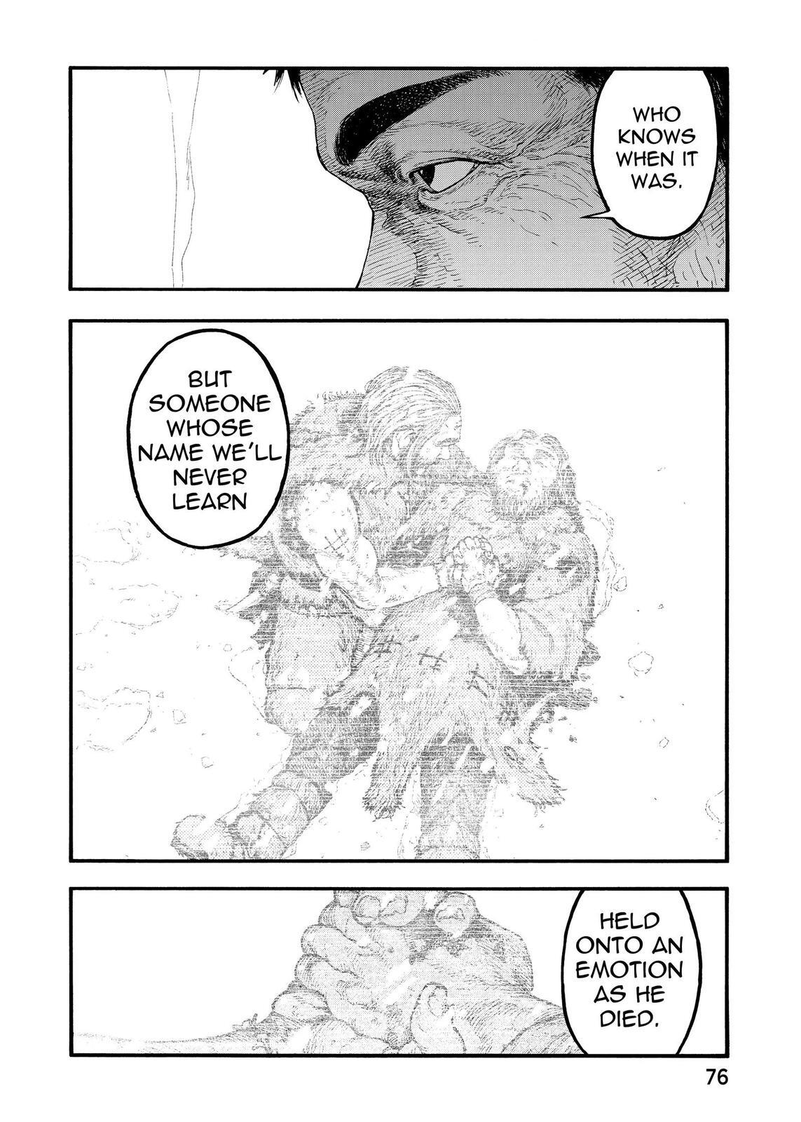 Read Ajin- Demi-Human Manga Online