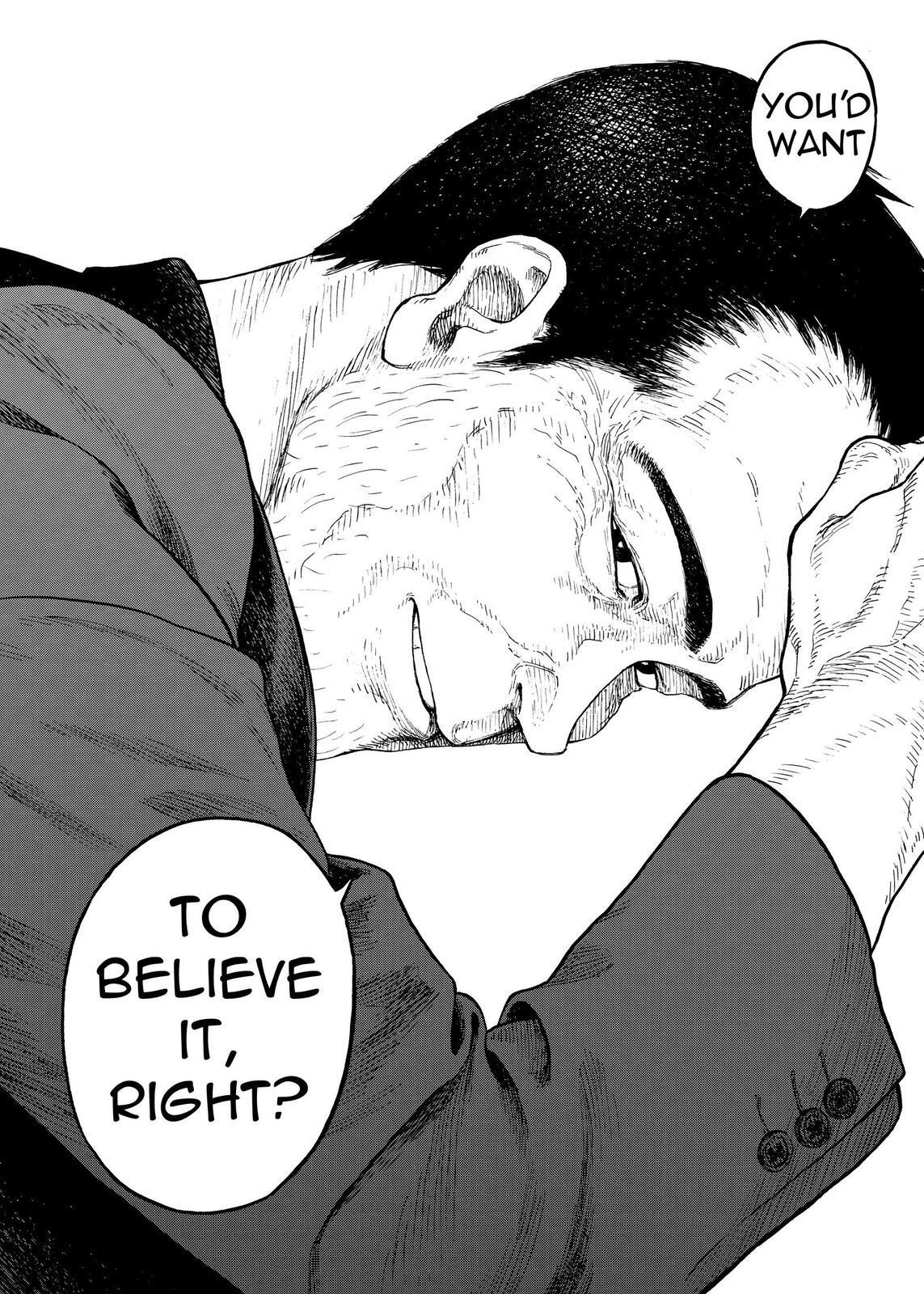 Read Ajin- Demi-Human Manga Online