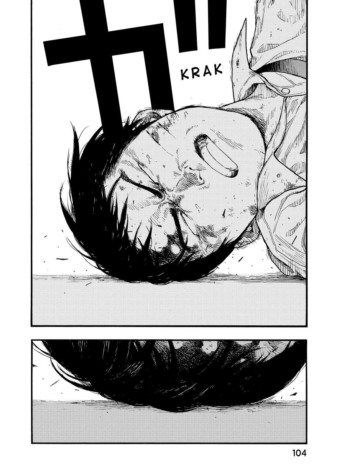 Read Ajin- Demi-Human Manga Online