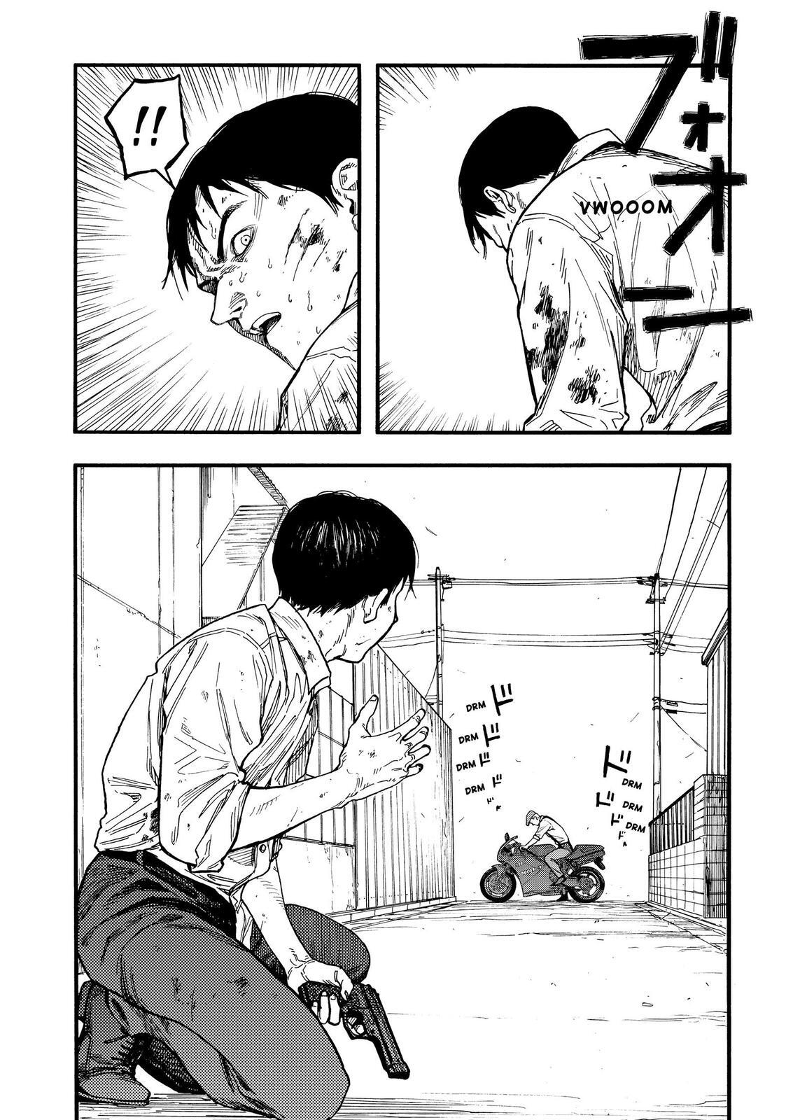 Read Ajin- Demi-Human Manga Online