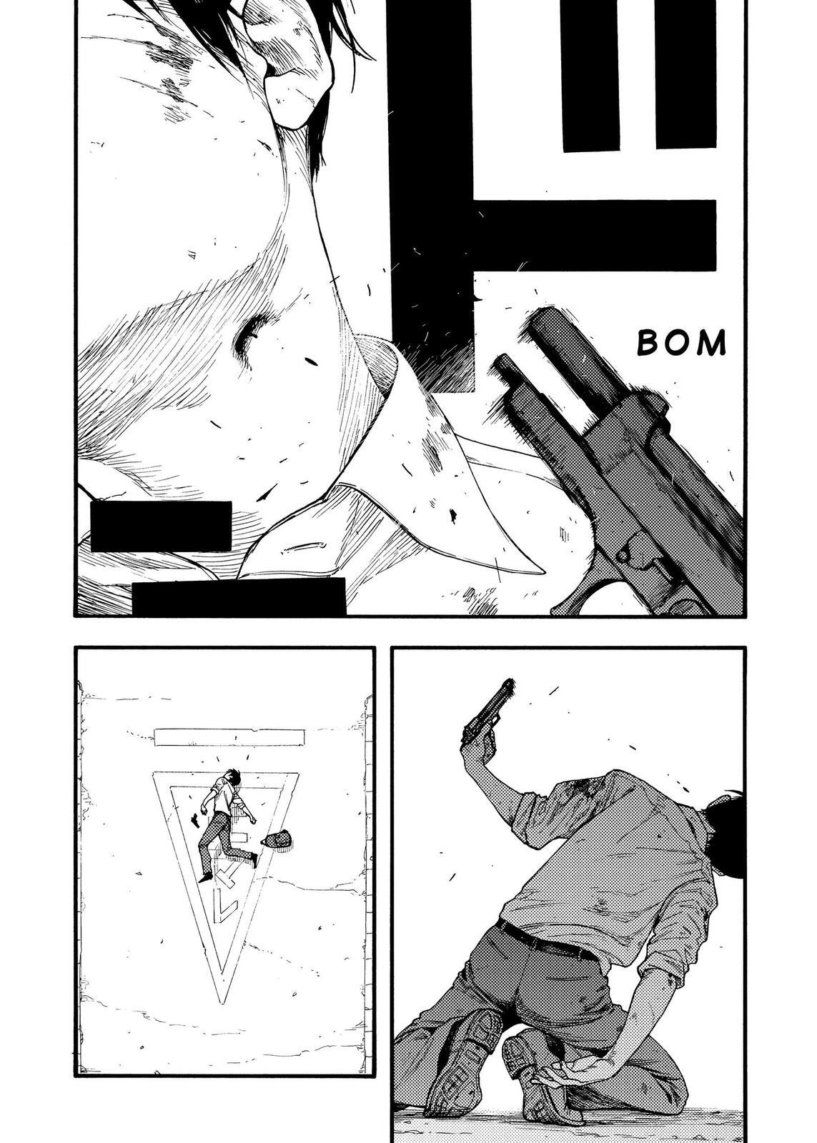 Read Ajin- Demi-Human Manga Online