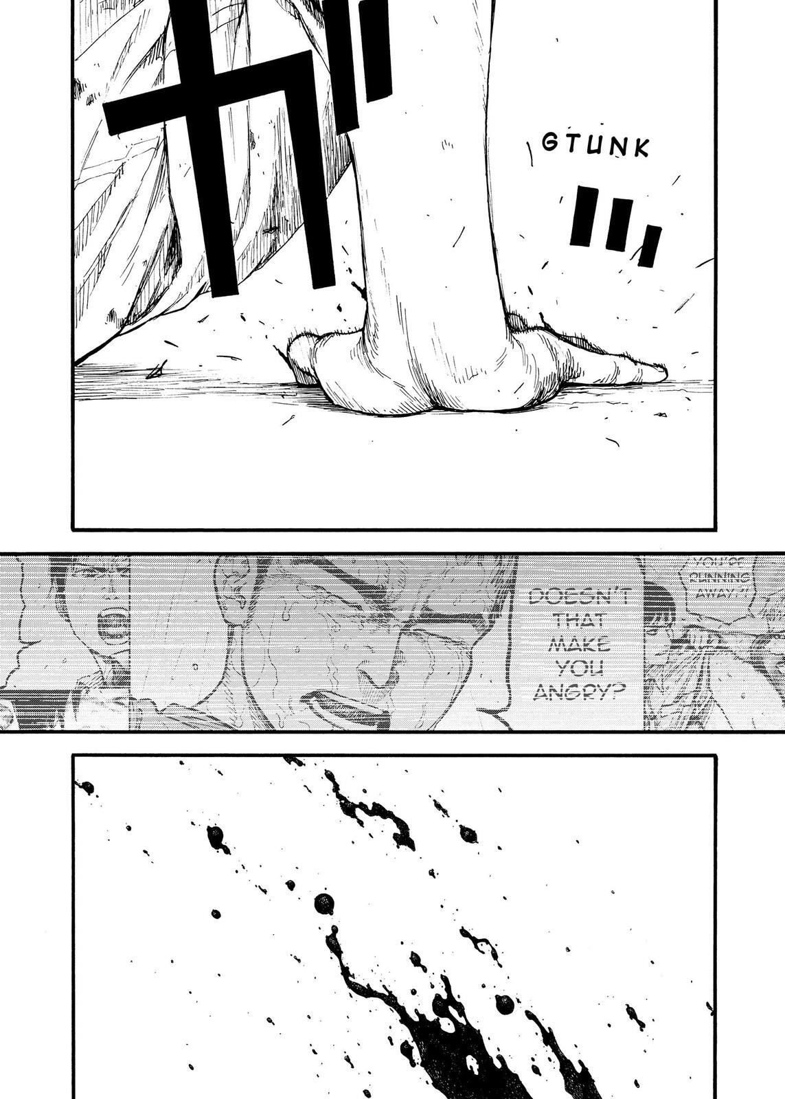 Read Ajin- Demi-Human Manga Online