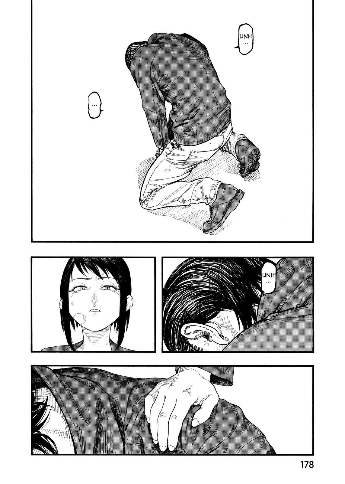 Read Ajin- Demi-Human Manga Online