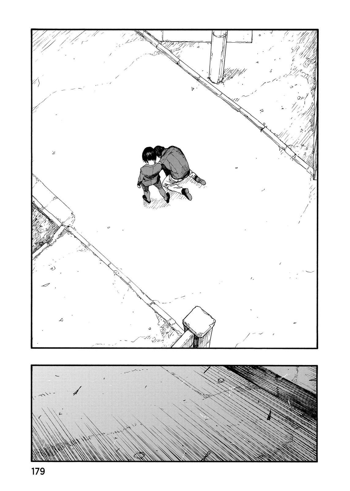 Read Ajin- Demi-Human Manga Online