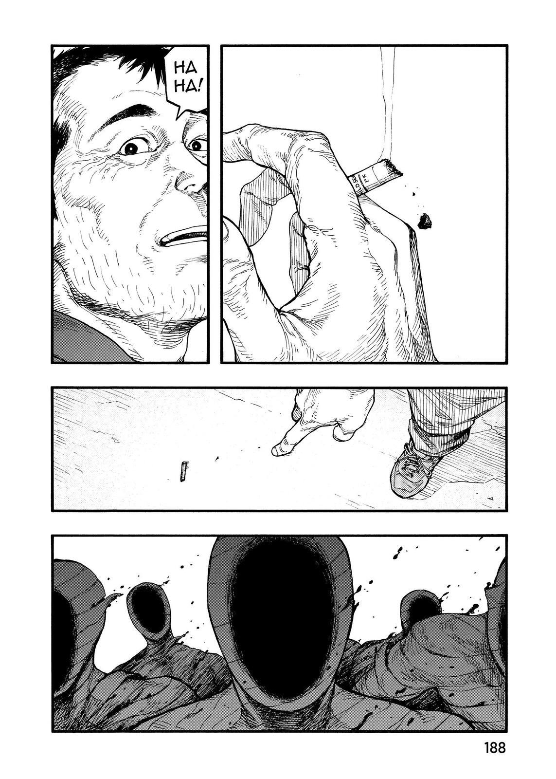 Read Ajin- Demi-Human Manga Online