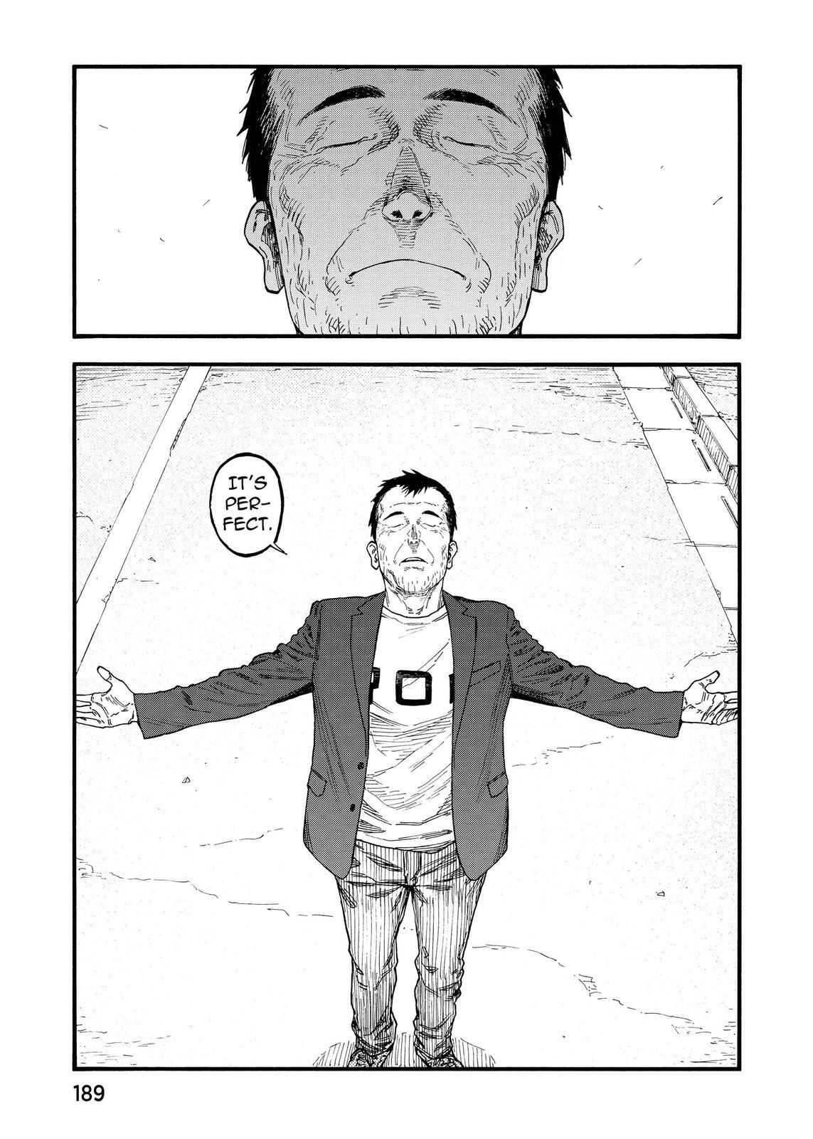 Read Ajin- Demi-Human Manga Online