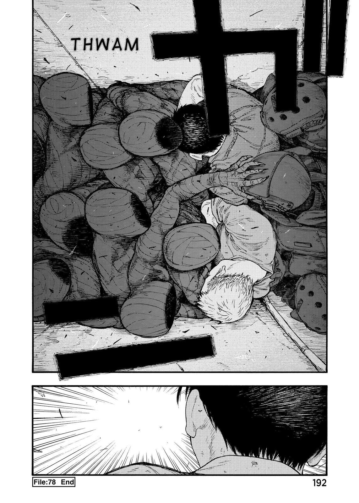 Read Ajin- Demi-Human Manga Online