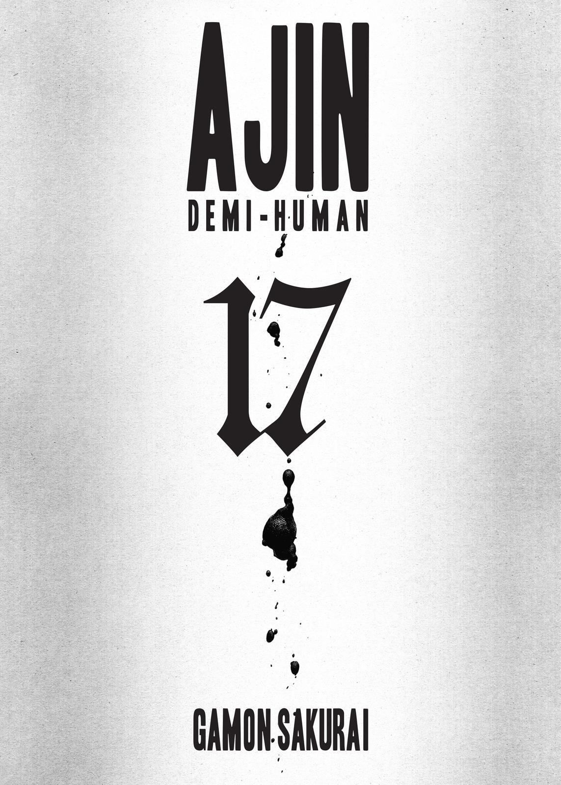 Read Ajin- Demi-Human Manga Online