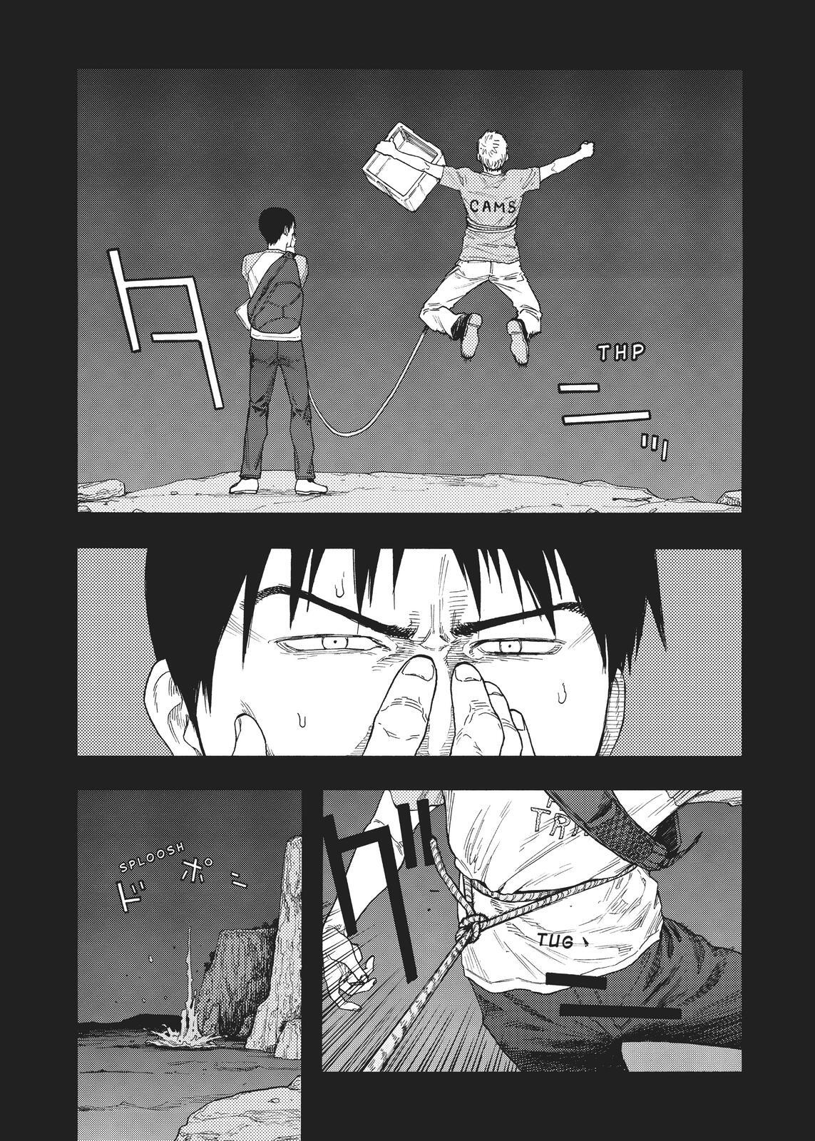 Read Ajin- Demi-Human Manga Online