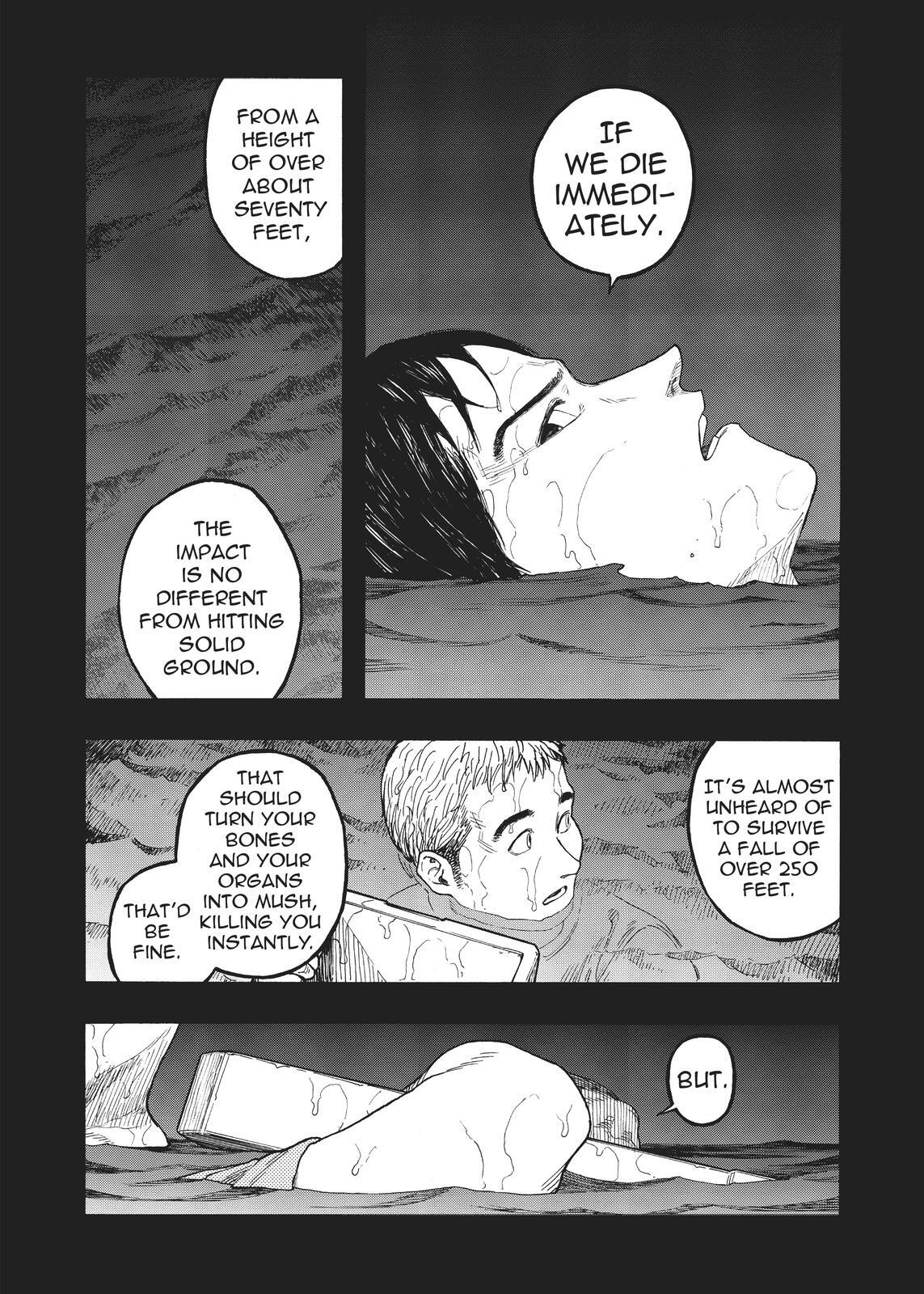 Read Ajin- Demi-Human Manga Online