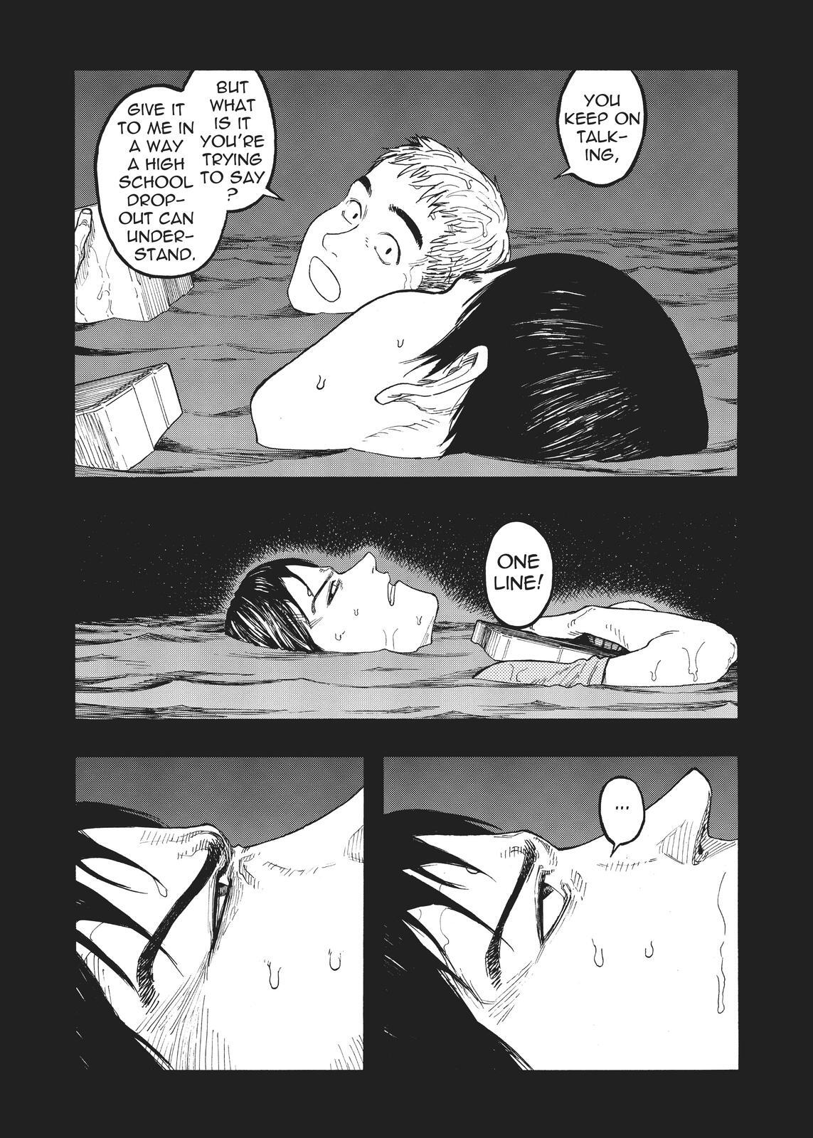 Read Ajin- Demi-Human Manga Online