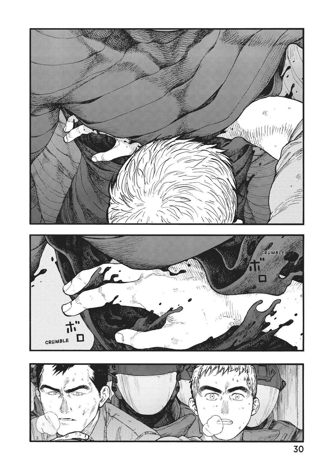 Read Ajin- Demi-Human Manga Online