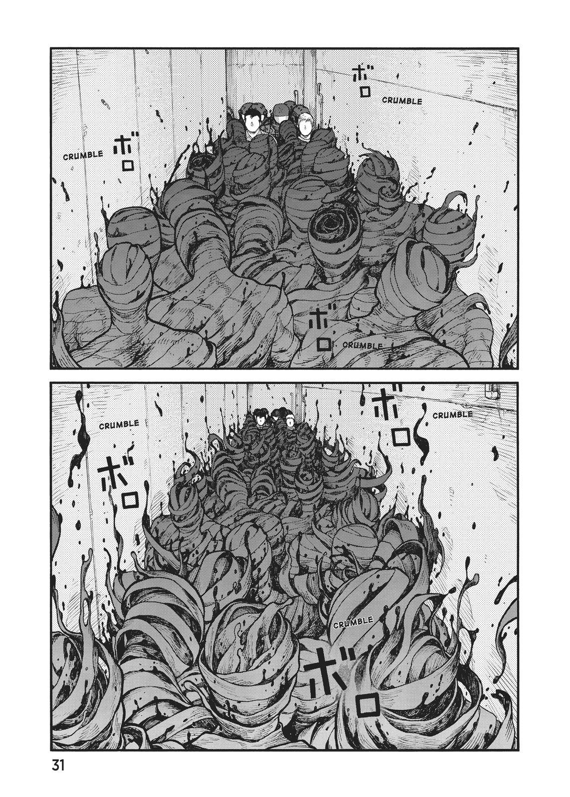 Read Ajin- Demi-Human Manga Online