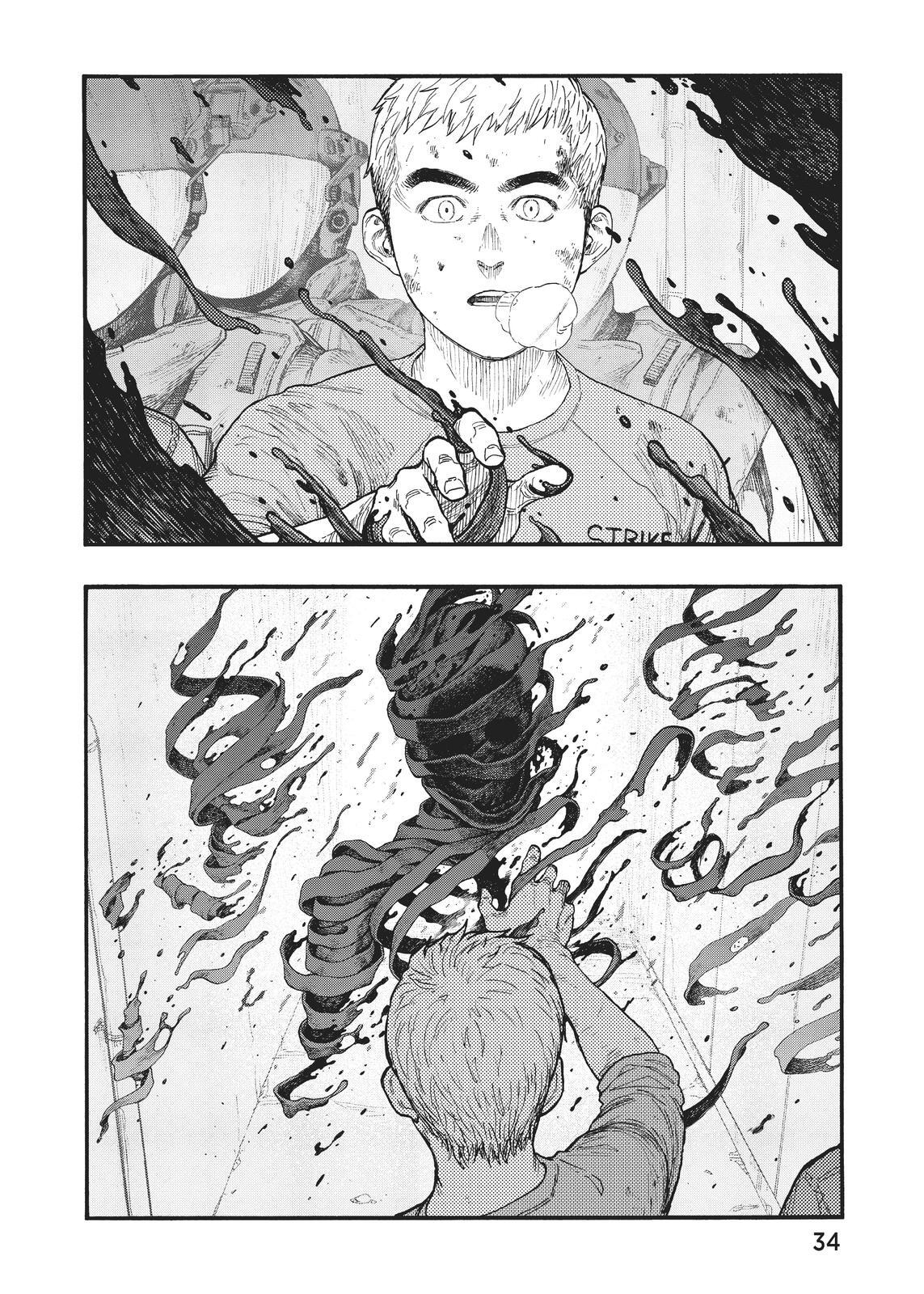 Read Ajin- Demi-Human Manga Online