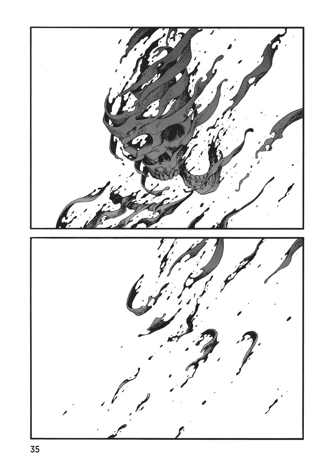 Read Ajin- Demi-Human Manga Online