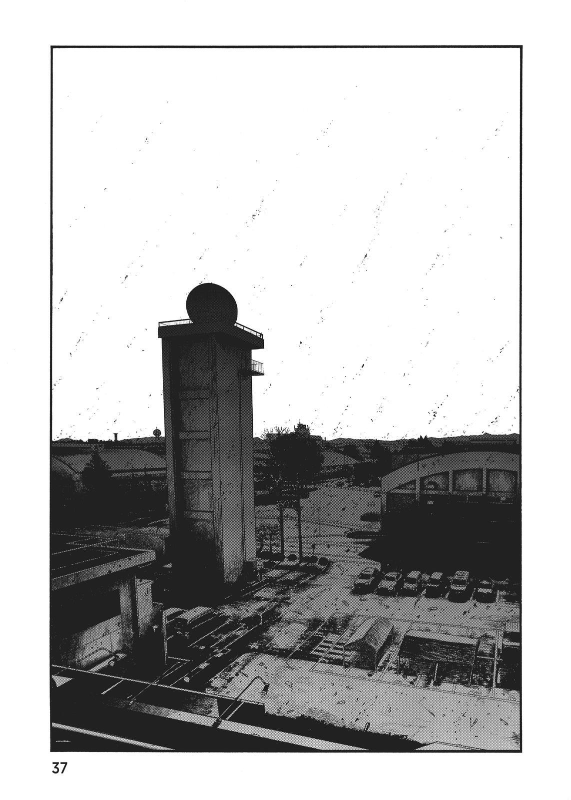 Read Ajin- Demi-Human Manga Online
