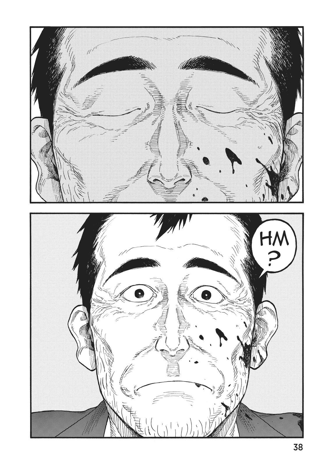 Read Ajin- Demi-Human Manga Online