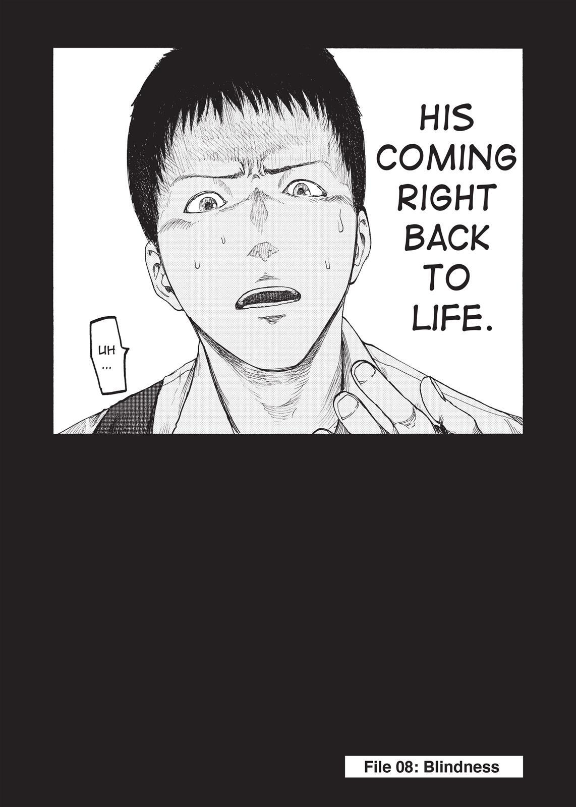 Read Ajin- Demi-Human Manga Online
