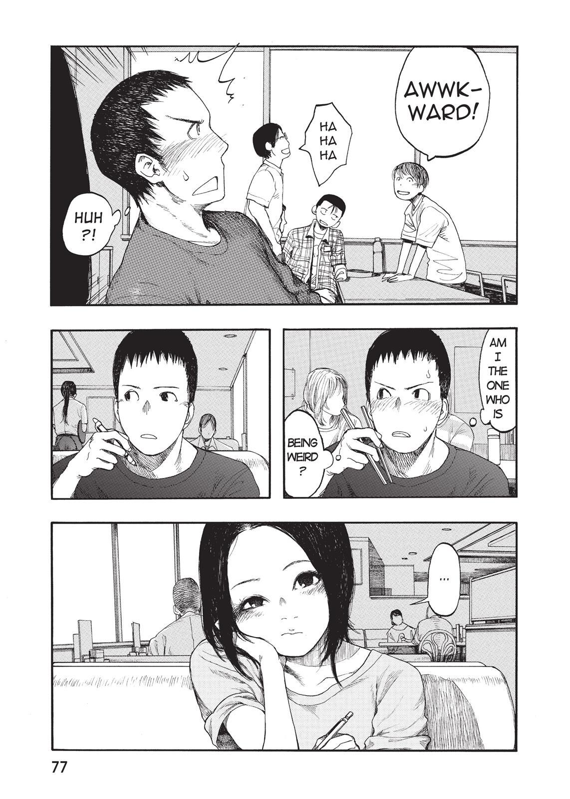 Read Ajin- Demi-Human Manga Online