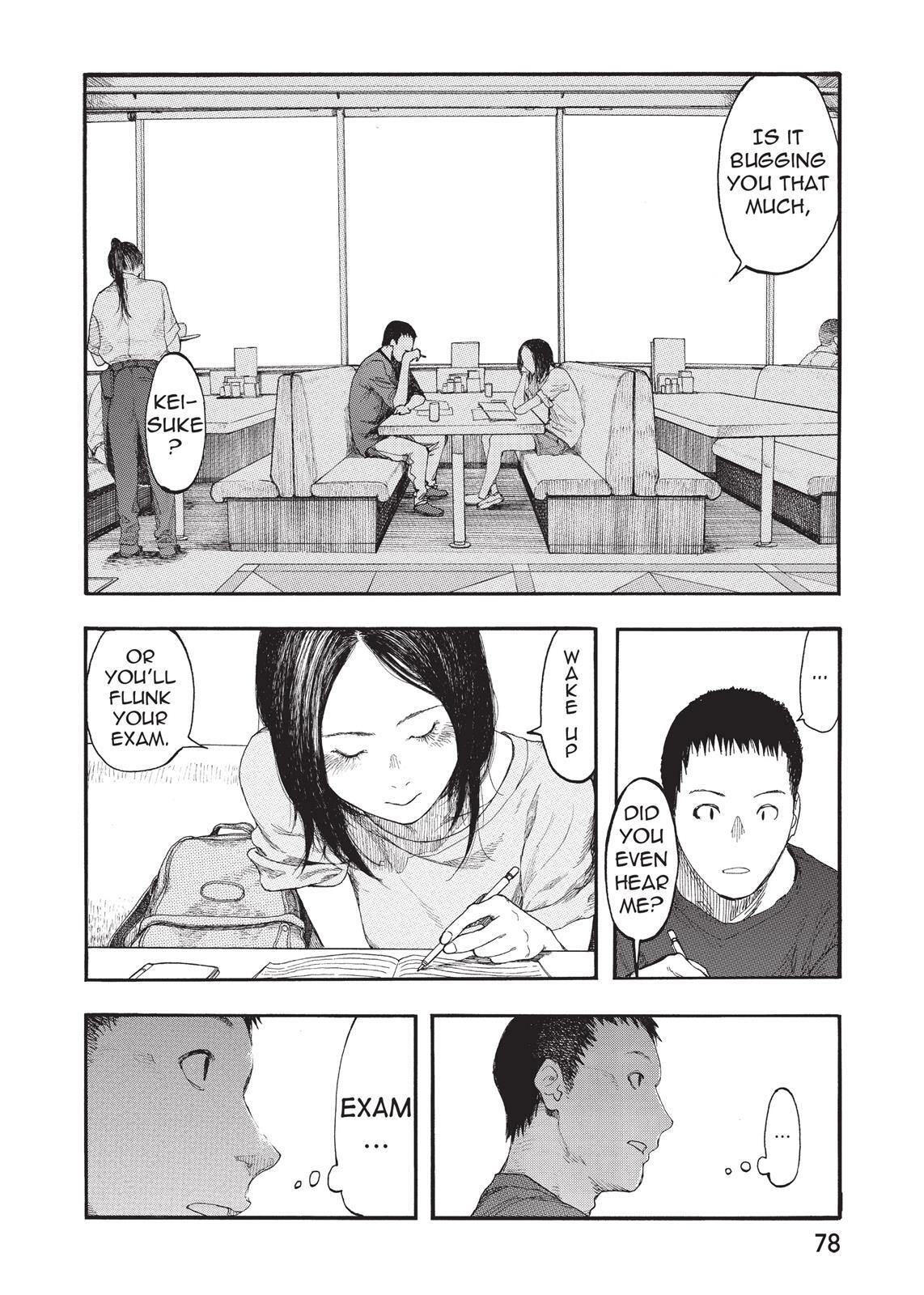 Read Ajin- Demi-Human Manga Online