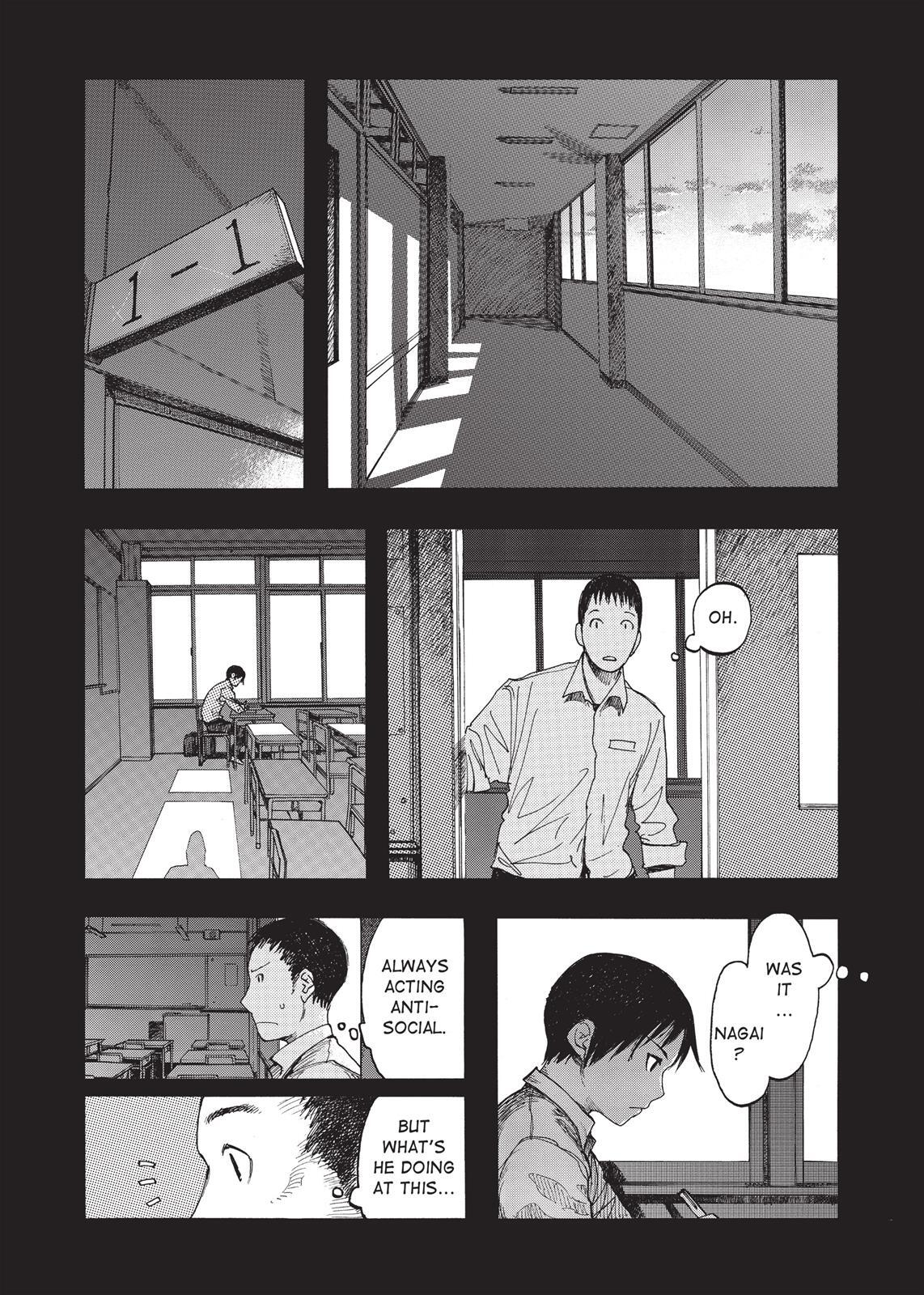 Read Ajin- Demi-Human Manga Online