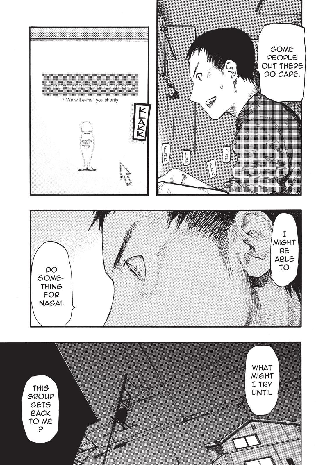 Read Ajin- Demi-Human Manga Online