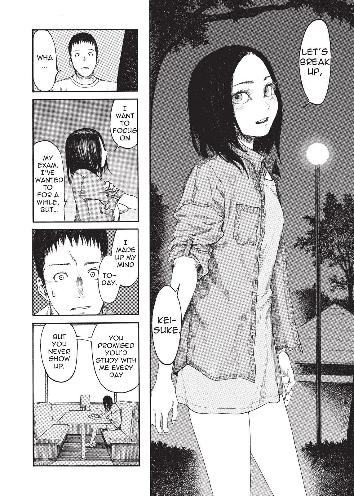 Read Ajin- Demi-Human Manga Online
