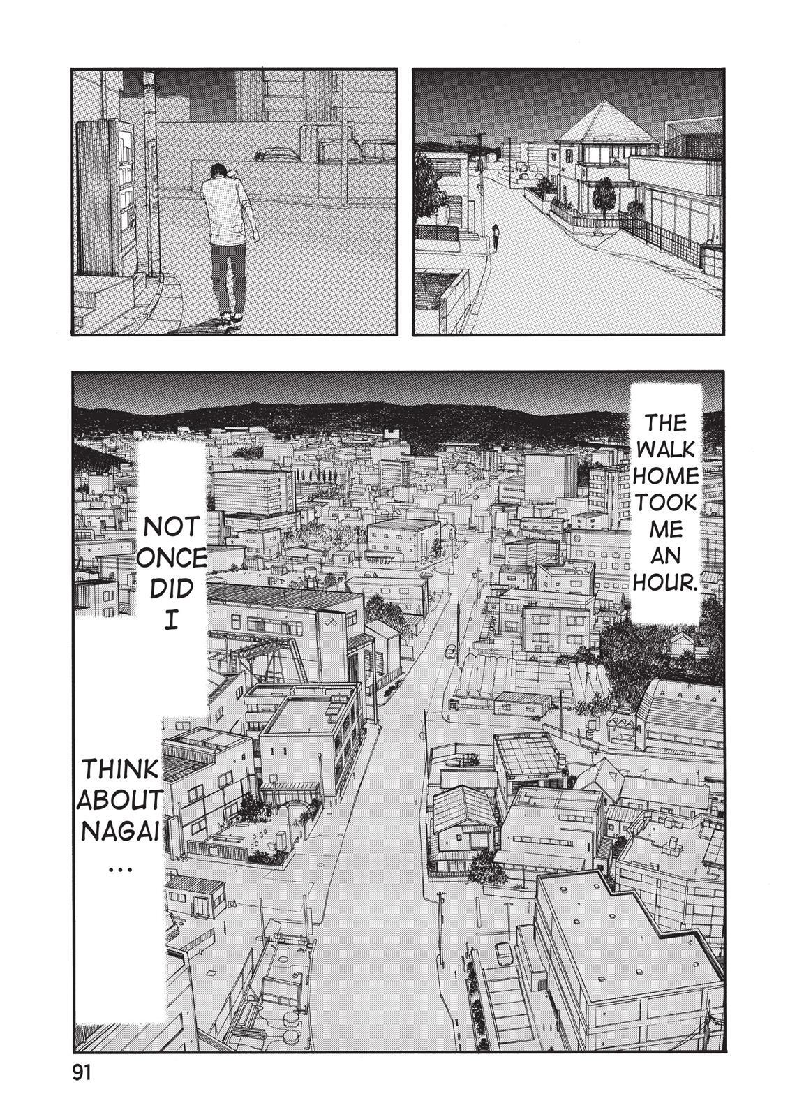 Read Ajin- Demi-Human Manga Online
