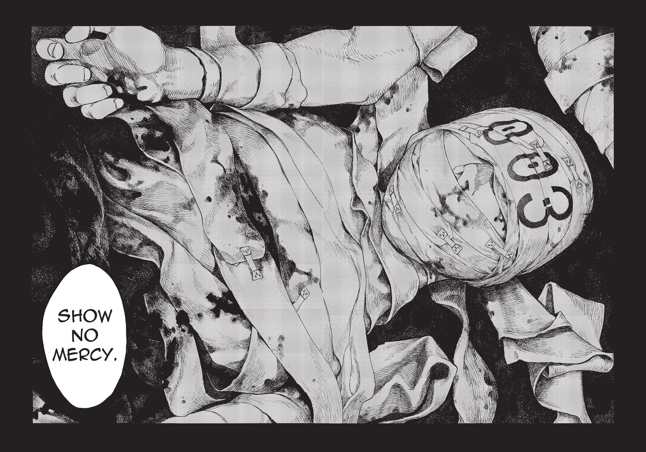 Read Ajin- Demi-Human Manga Online