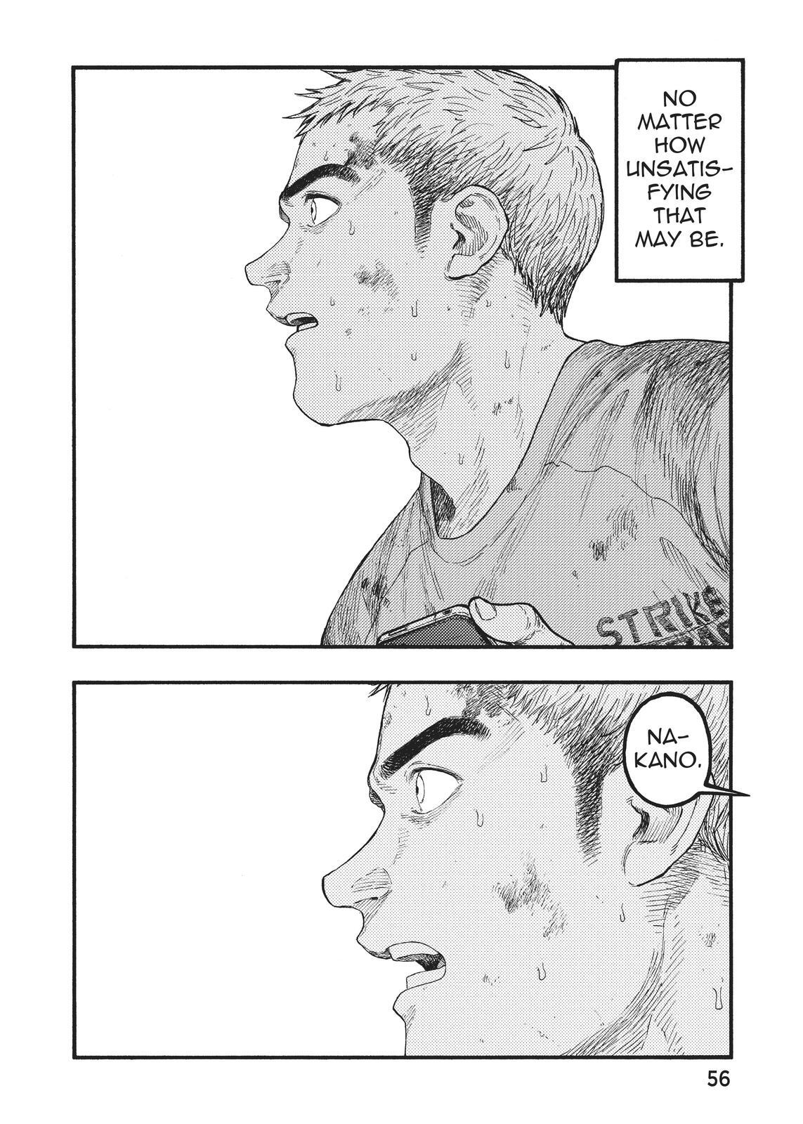 Read Ajin- Demi-Human Manga Online