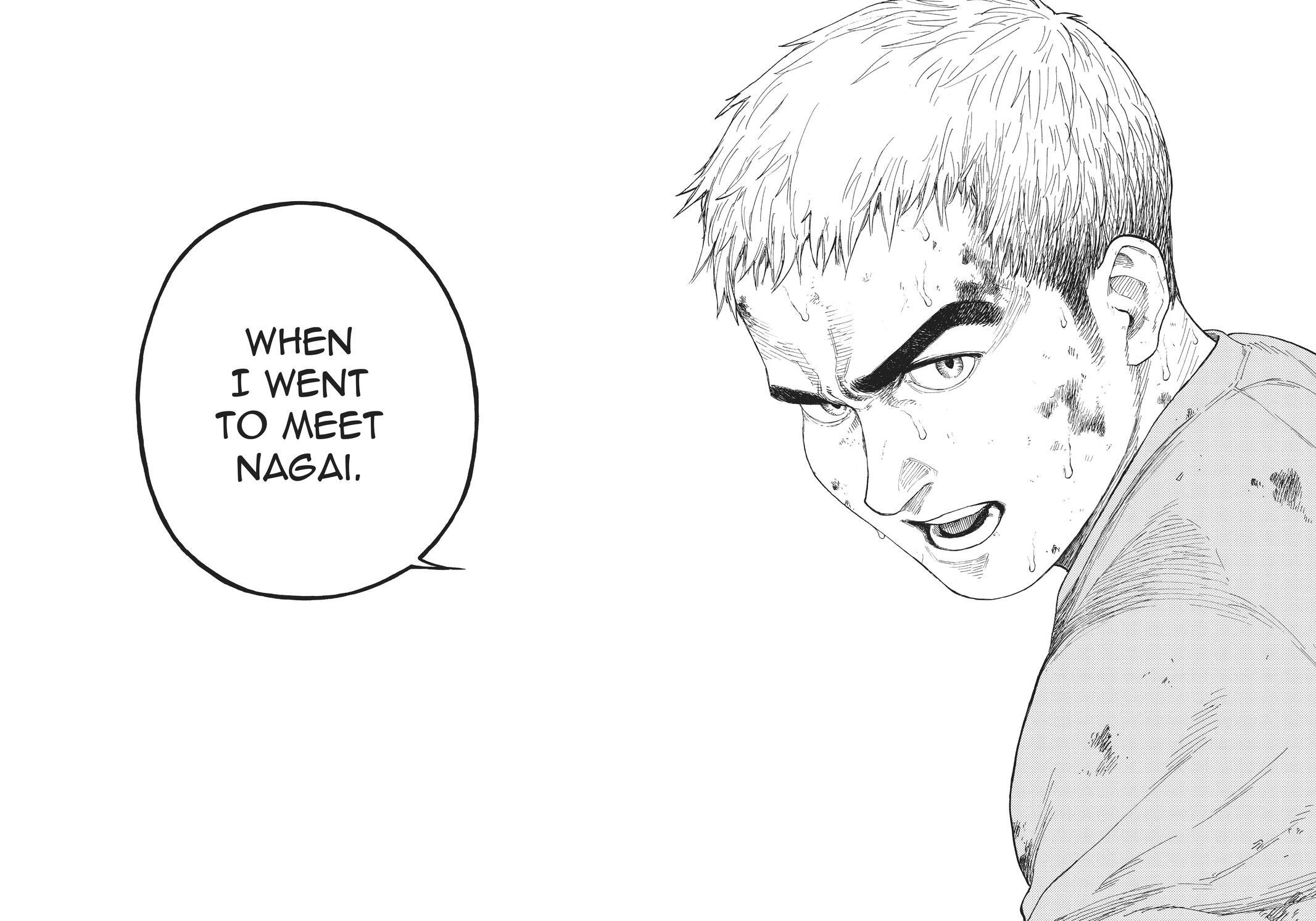 Read Ajin- Demi-Human Manga Online