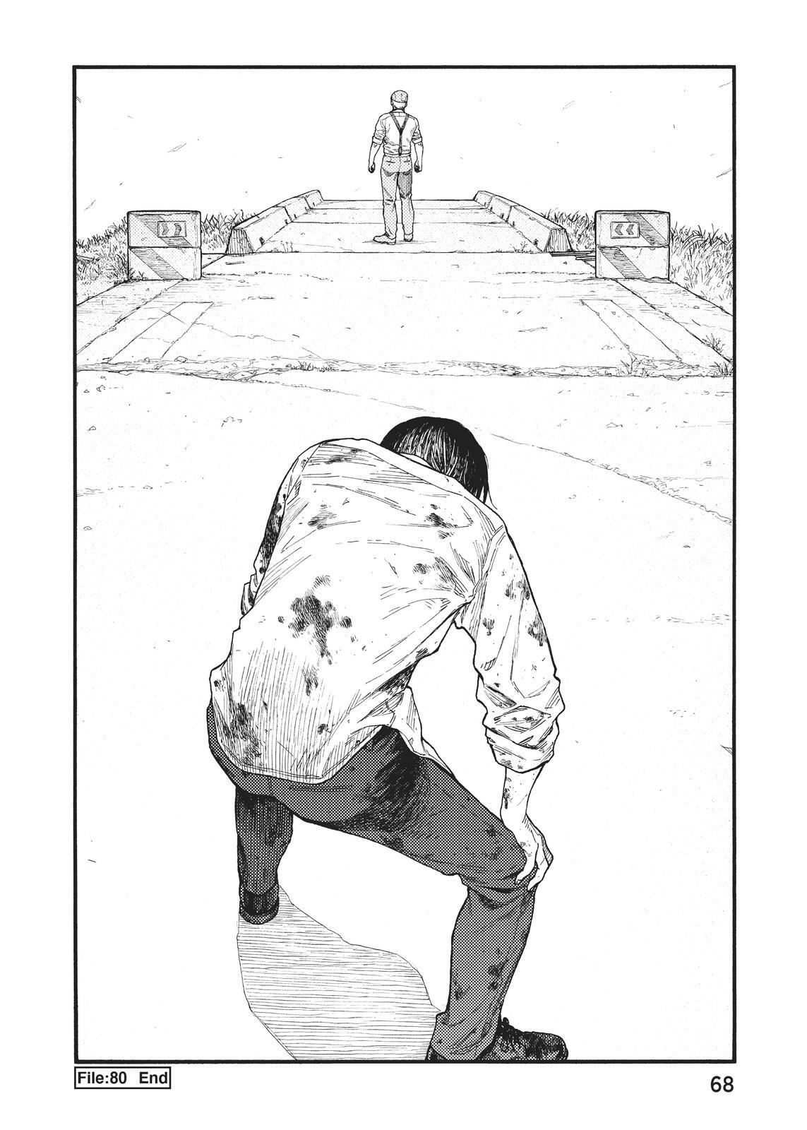 Read Ajin- Demi-Human Manga Online