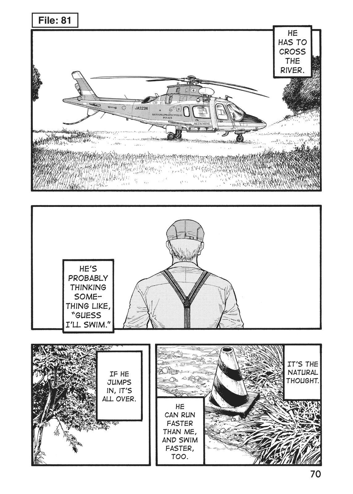 Read Ajin- Demi-Human Manga Online
