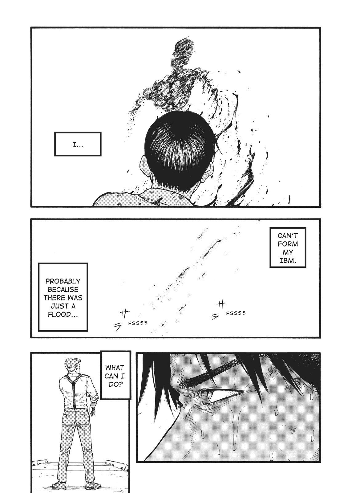 Read Ajin- Demi-Human Manga Online