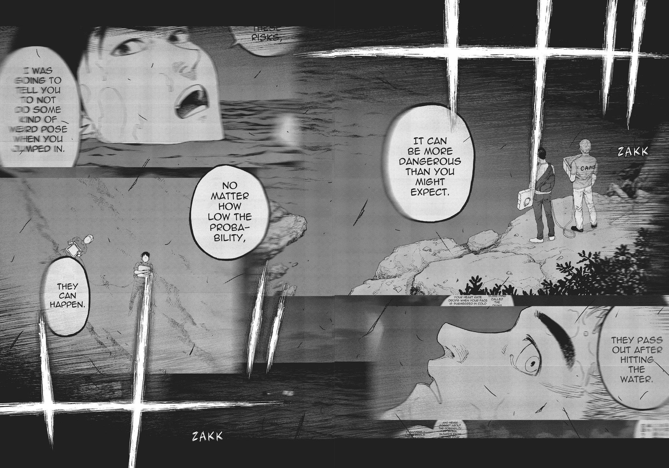 Read Ajin- Demi-Human Manga Online