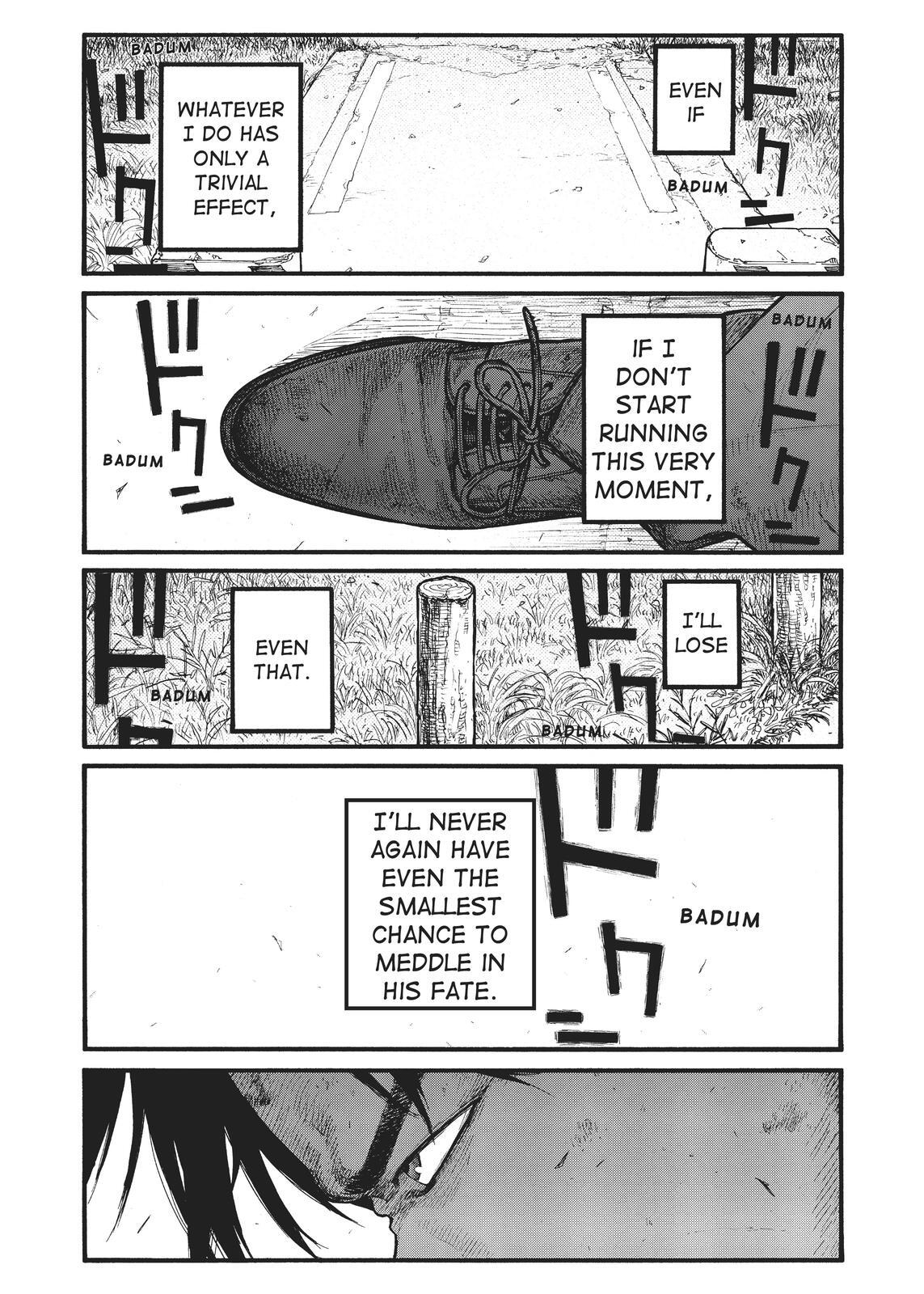 Read Ajin- Demi-Human Manga Online