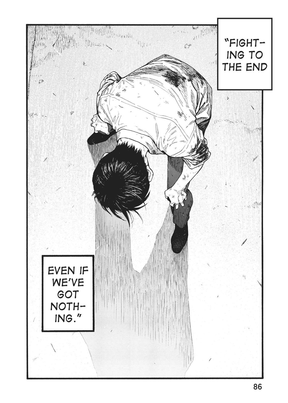 Read Ajin- Demi-Human Manga Online